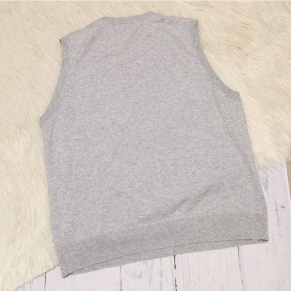 EUC J. Crew Vest - Picture 2 of 5